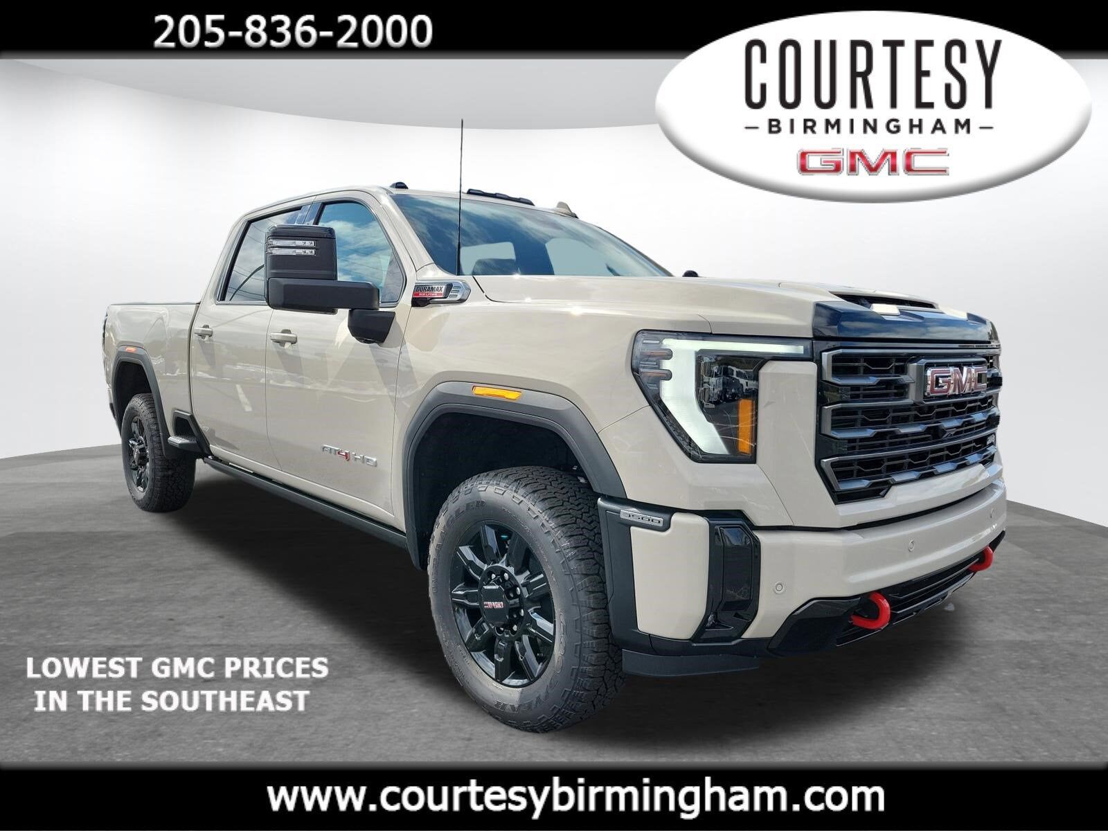 2026 GMC Sierra HD