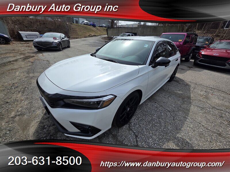 2023 HONDA Civic
