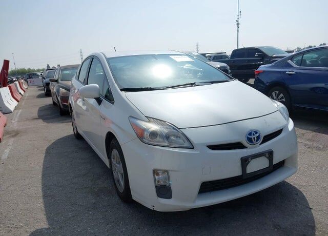 2011 TOYOTA PRIUS