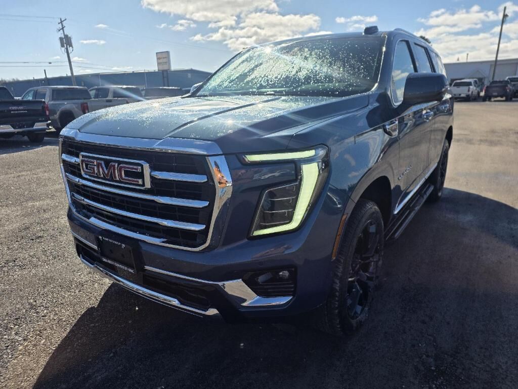 2026 GMC Yukon