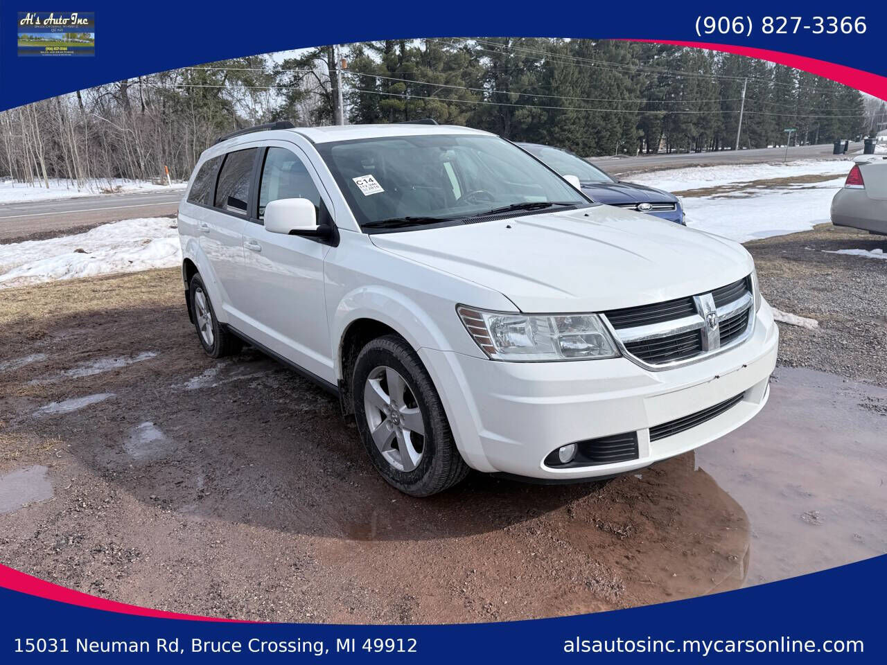 2010 DODGE Journey