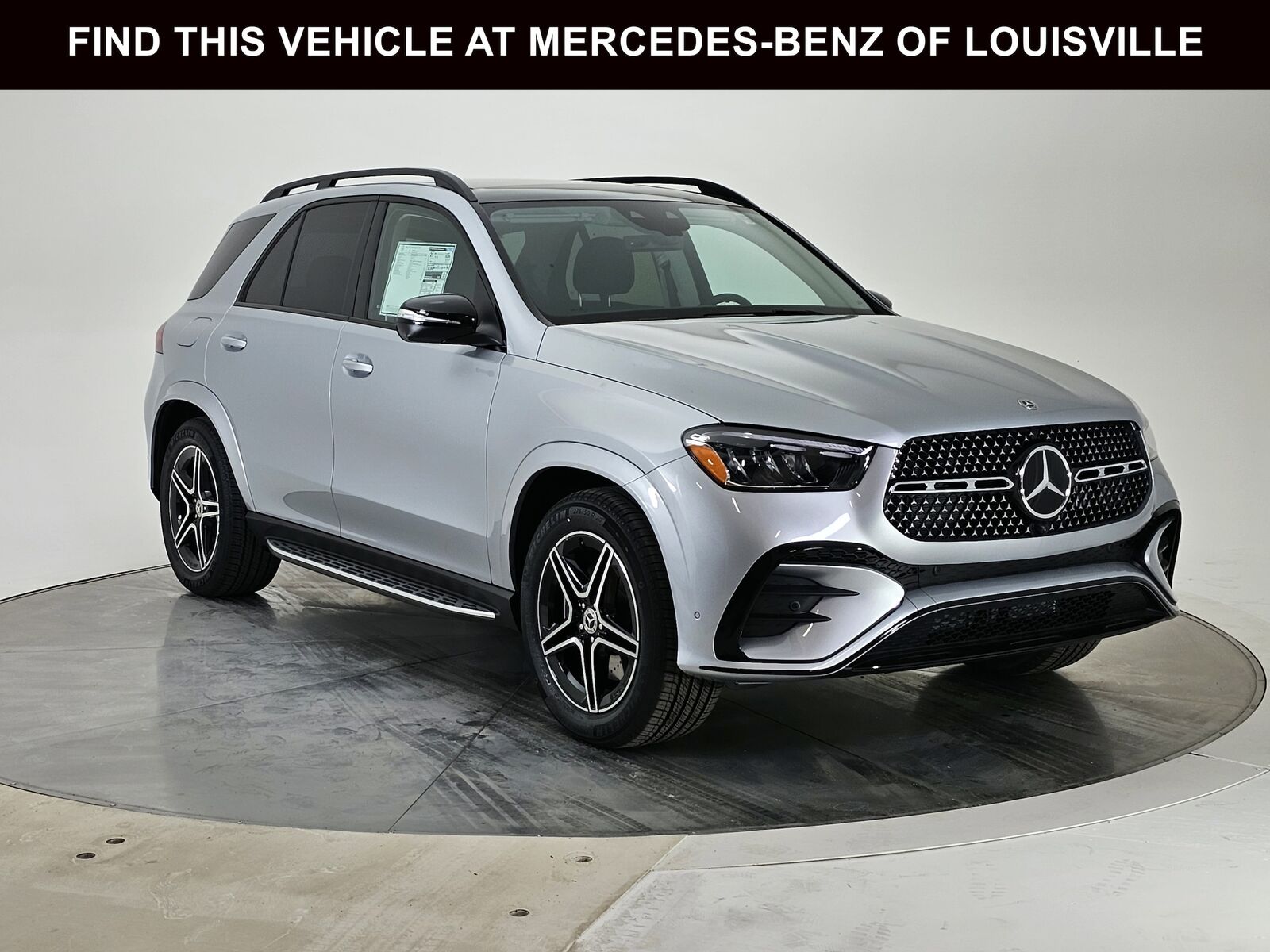 2026 MERCEDES-BENZ GLE-Class