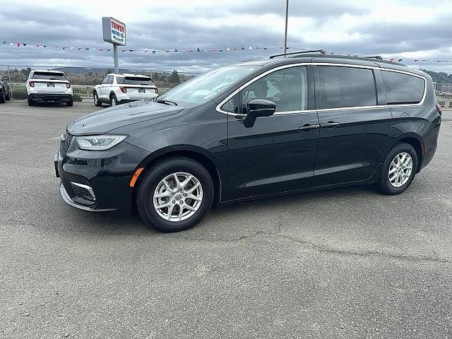 2022 CHRYSLER Pacifica