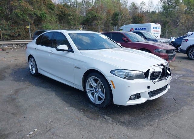 BMW 535i
