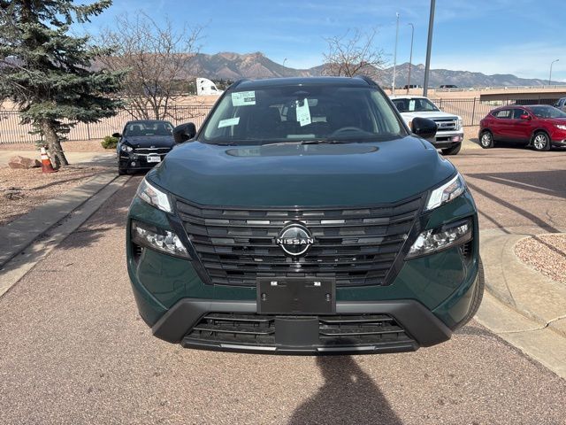 2026 NISSAN Rogue