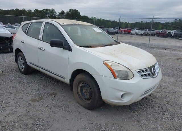 2011 NISSAN Rogue