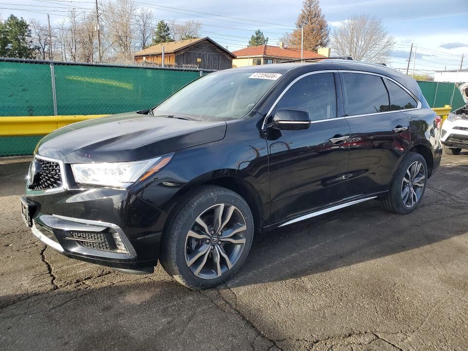 2019 ACURA MDX