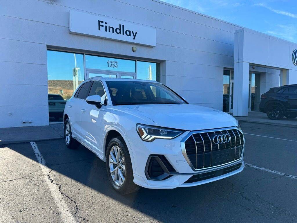 2023 AUDI Q3