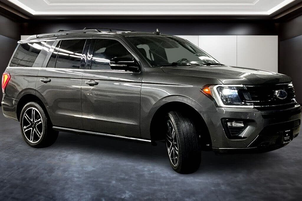 2019 FORD Expedition