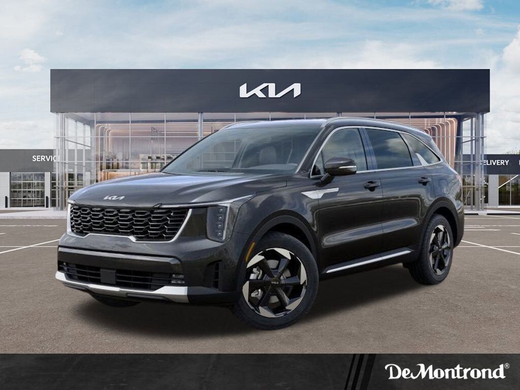 2025 KIA Sorento