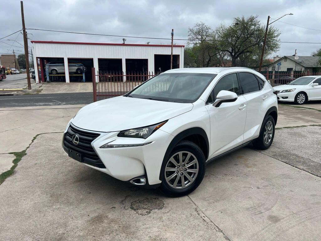 2017 LEXUS NX