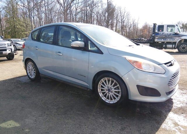 2014 FORD C-max