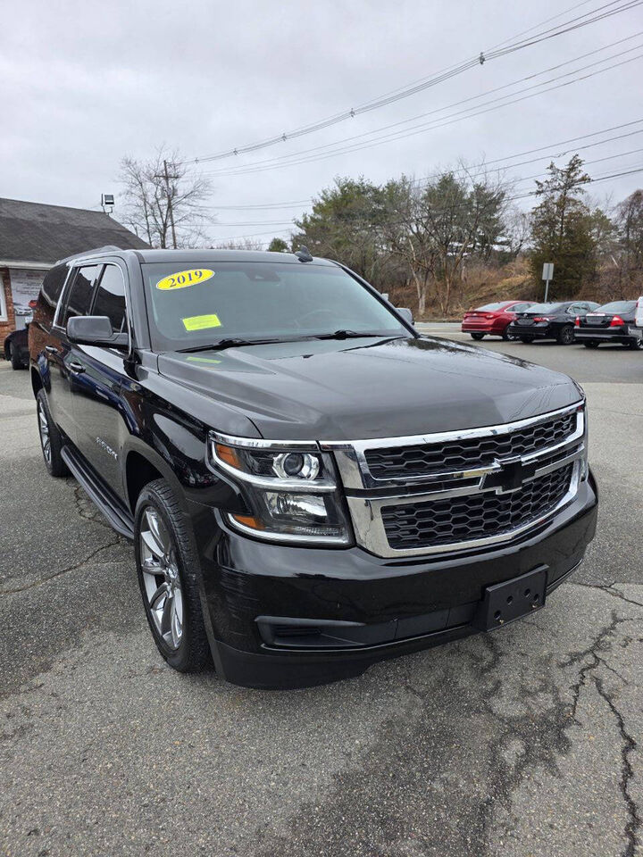 2019 CHEVROLET Suburban