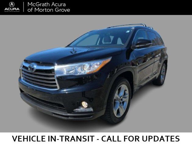 2016 TOYOTA Highlander