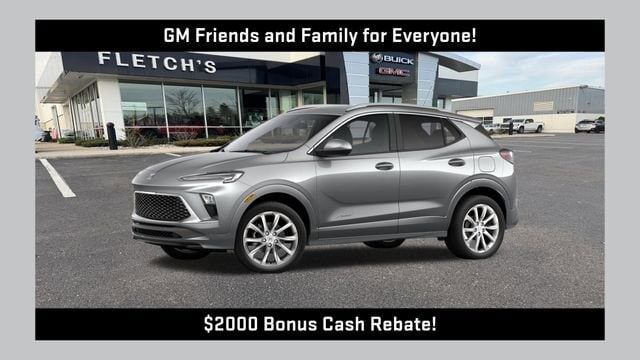 2026 BUICK Encore GX