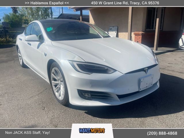 2018 TESLA Model S