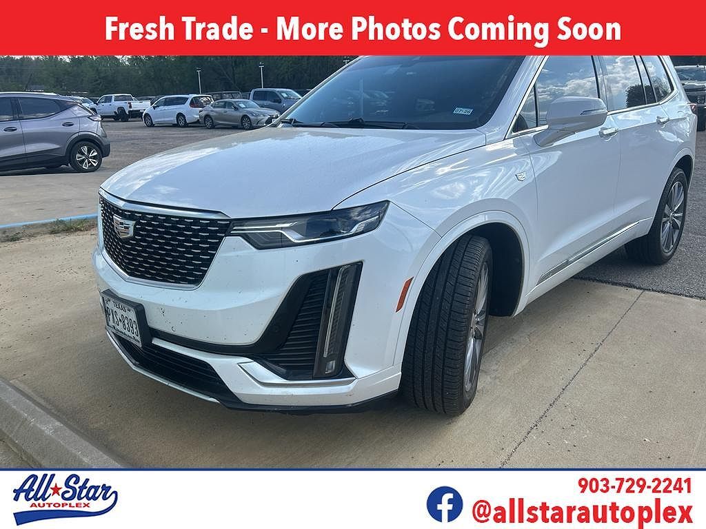 2020 CADILLAC XT6
