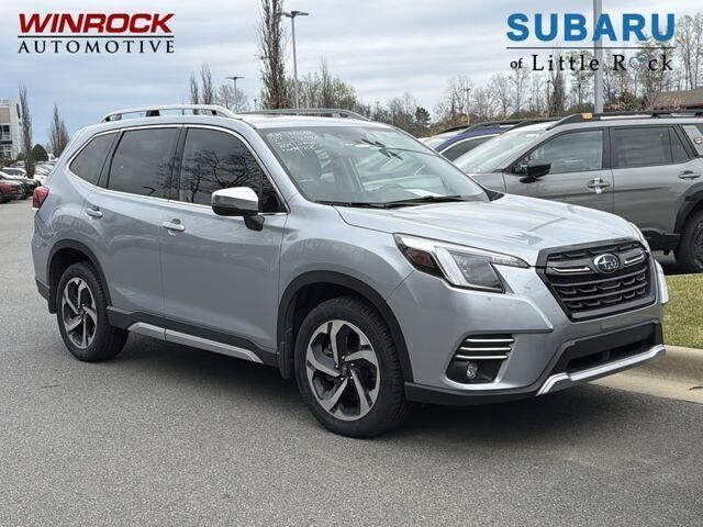 2023 SUBARU Forester
