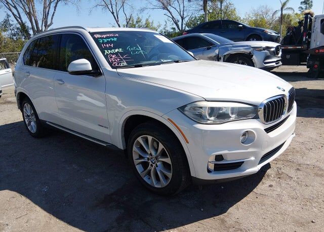 2015 BMW X5