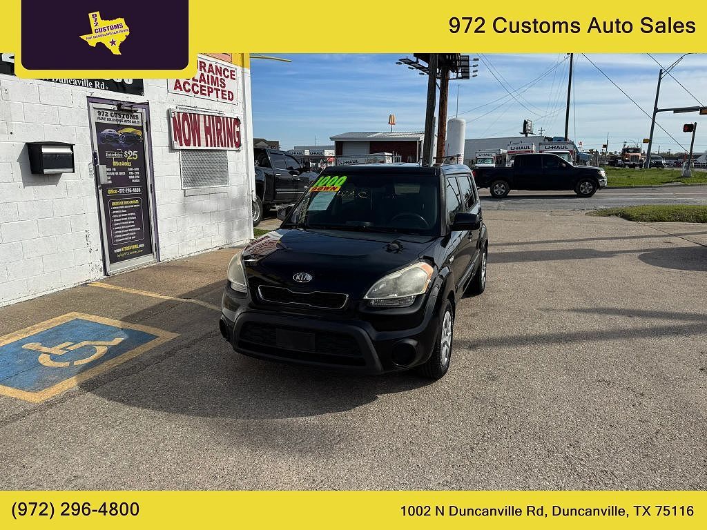 2013 KIA Soul