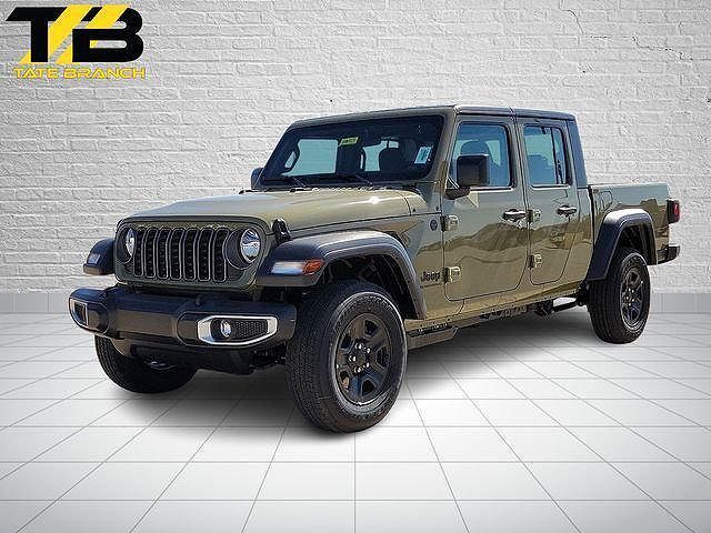 2026 JEEP Gladiator