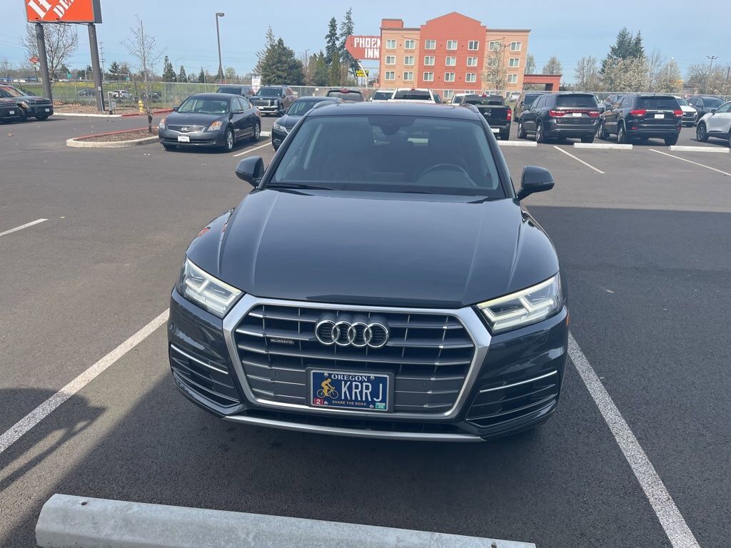 2018 AUDI Q5