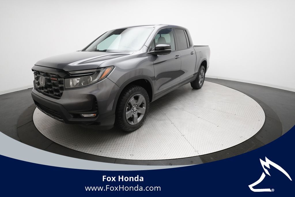 2025 HONDA Ridgeline