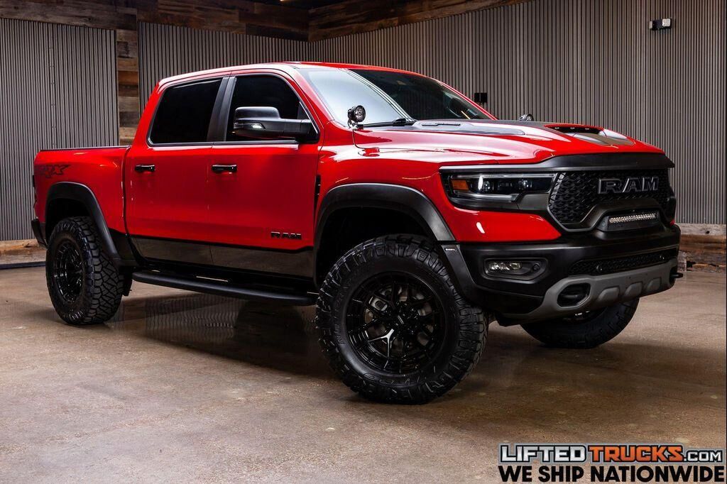 2024 RAM 1500