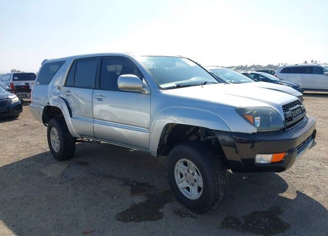 2003 TOYOTA 4-Runner