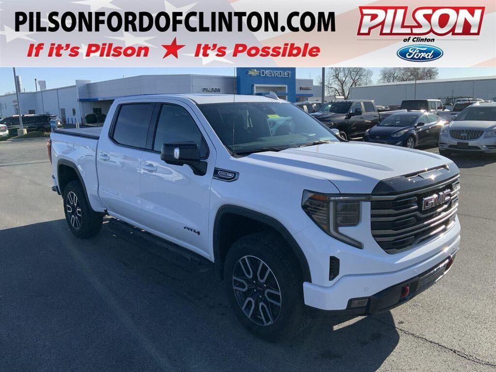 2026 GMC Sierra