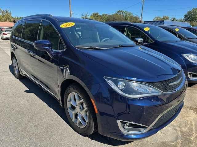 2018 CHRYSLER Pacifica