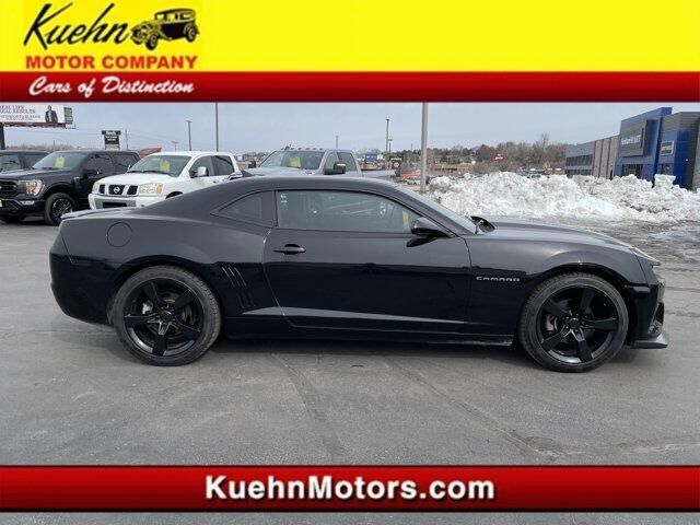 2012 CHEVROLET Camaro