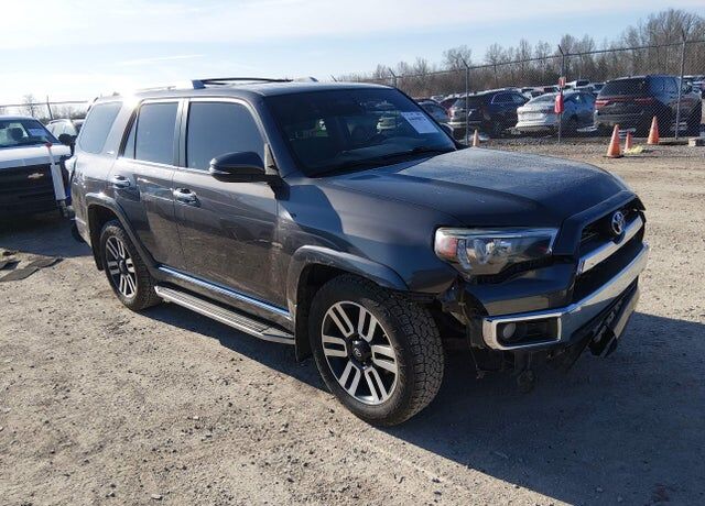 2016 TOYOTA 4-Runner