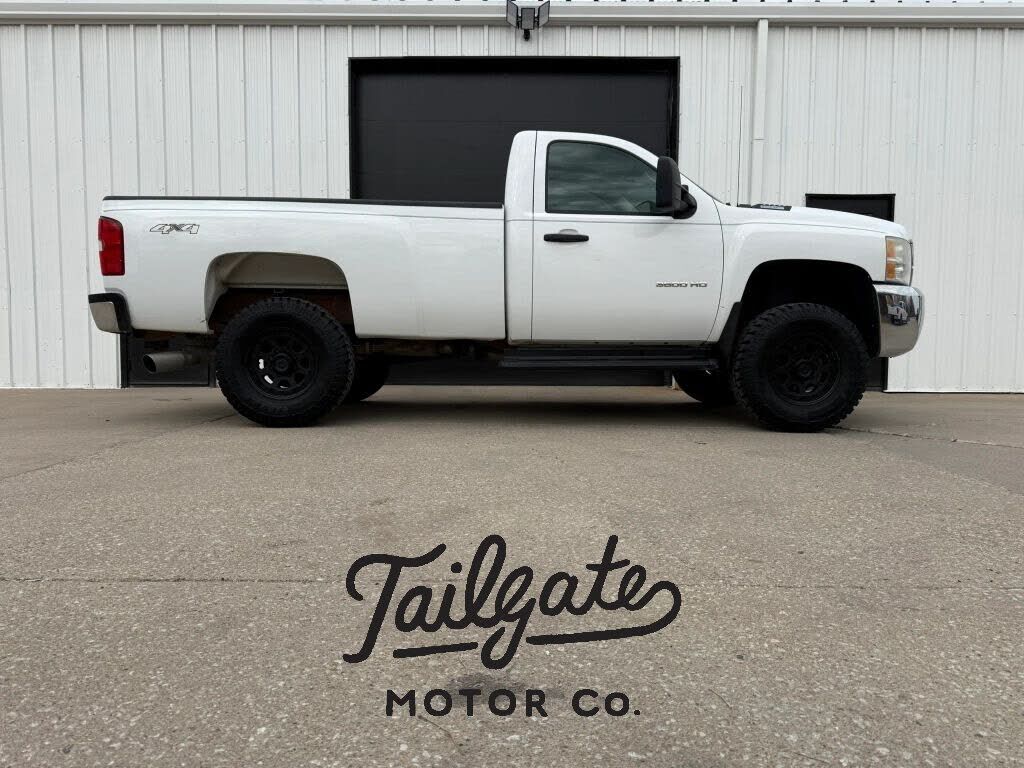 2010 CHEVROLET Silverado