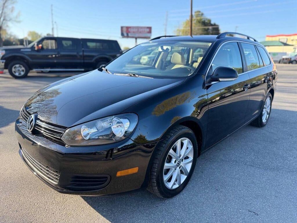 2014 VOLKSWAGEN Jetta SportWagen