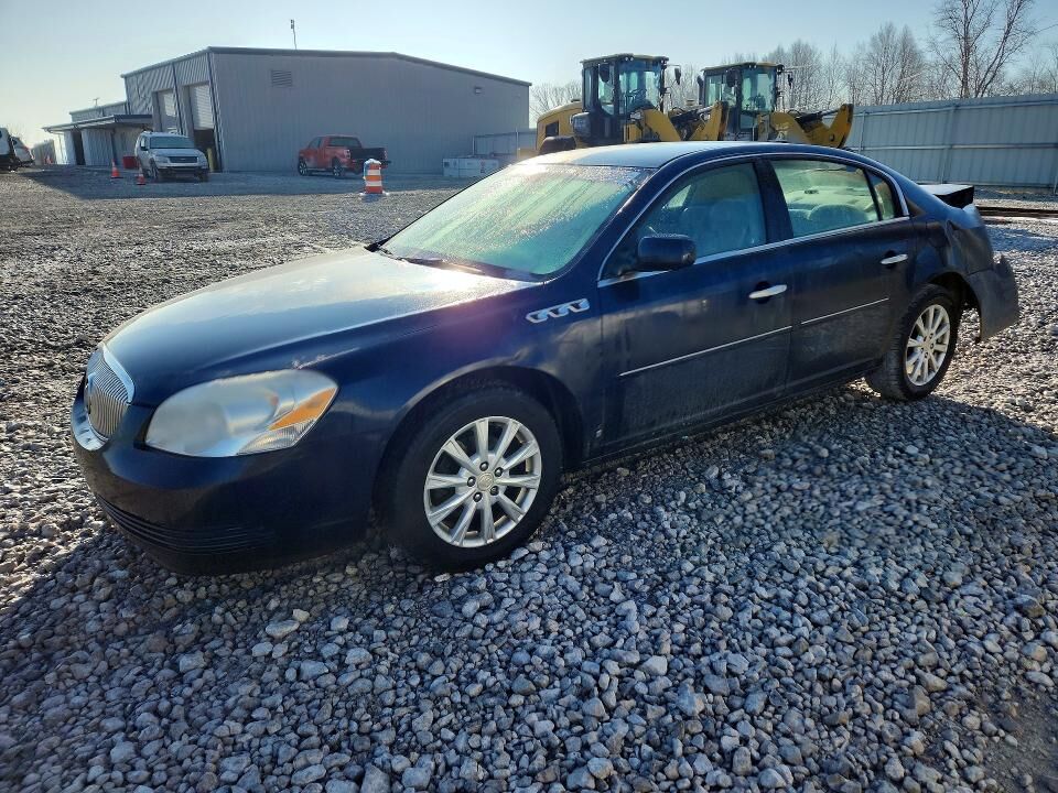 2009 BUICK Lucerne