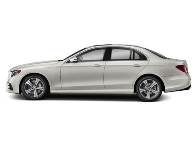 2020 Mercedes-Benz E-Class