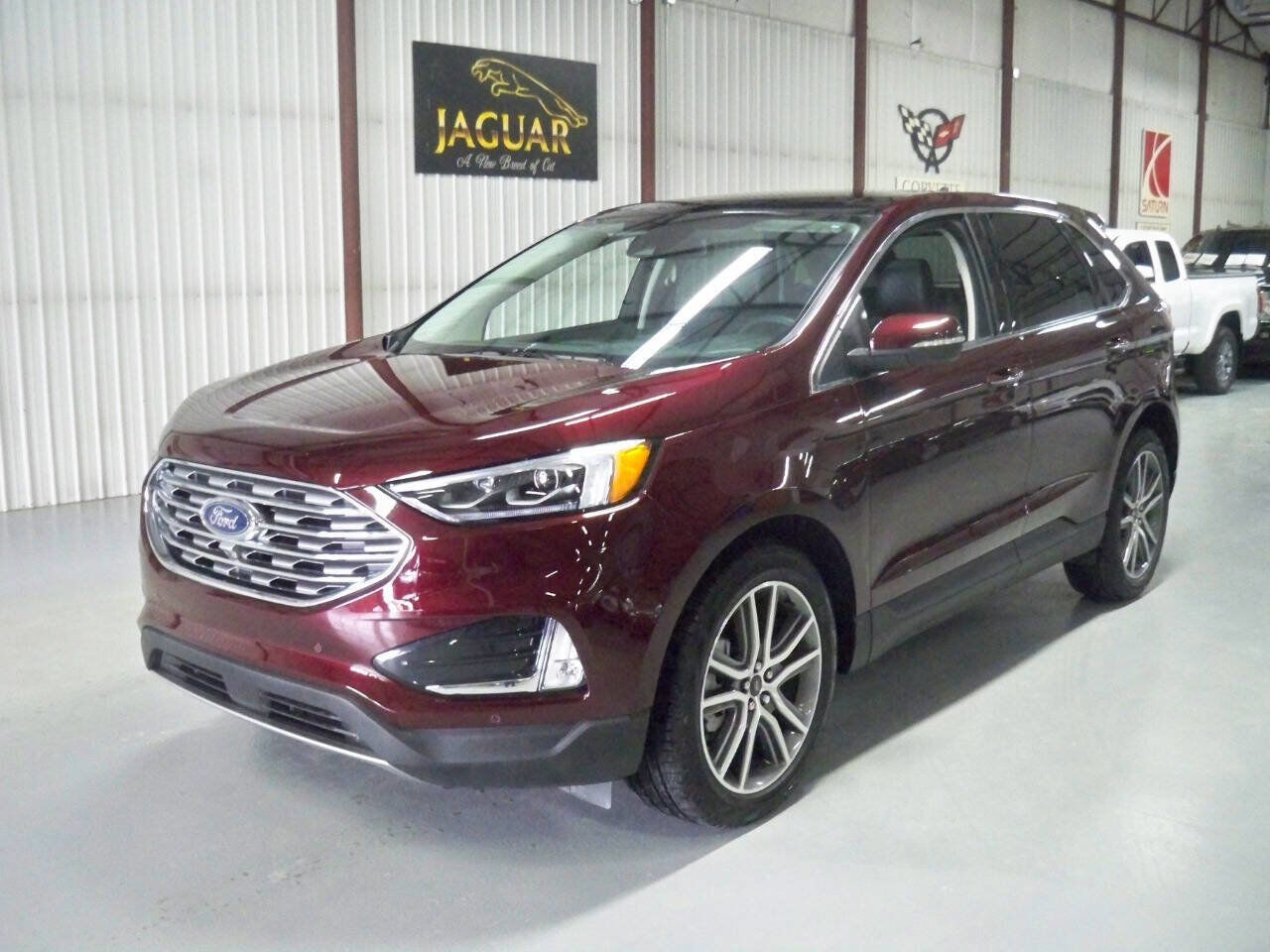 2024 FORD Edge