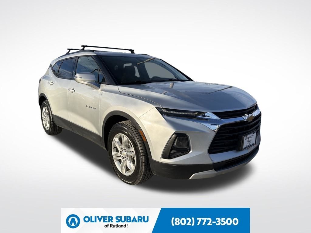 2020 CHEVROLET Blazer