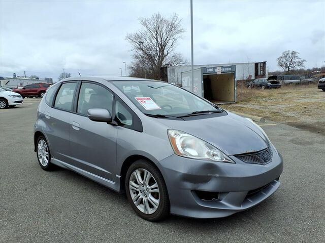 2009 HONDA Fit