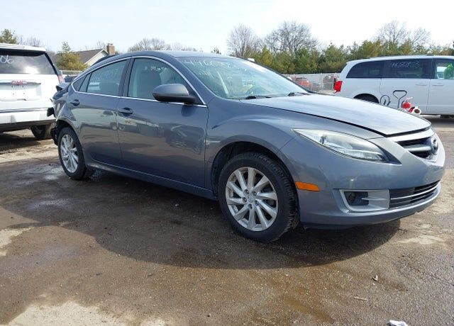 2011 MAZDA Mazda6