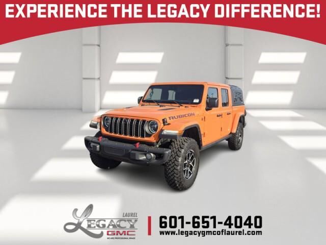 2025 JEEP Gladiator