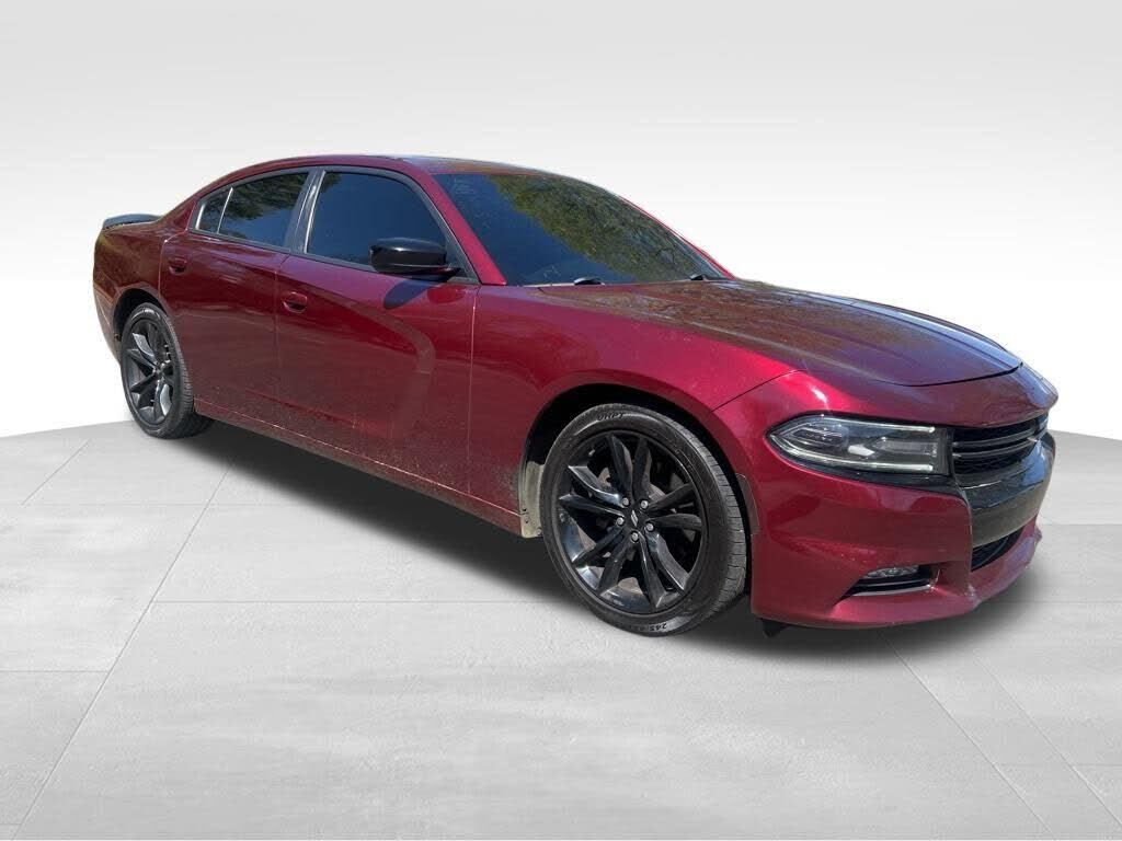 2018 DODGE Charger