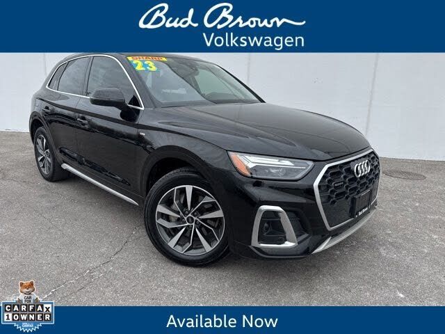 2023 AUDI Q5
