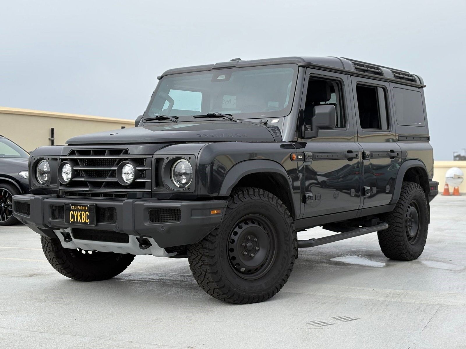 2024 INEOS Grenadier