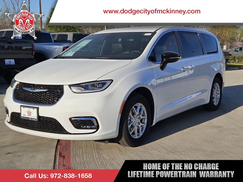 2026 CHRYSLER Pacifica