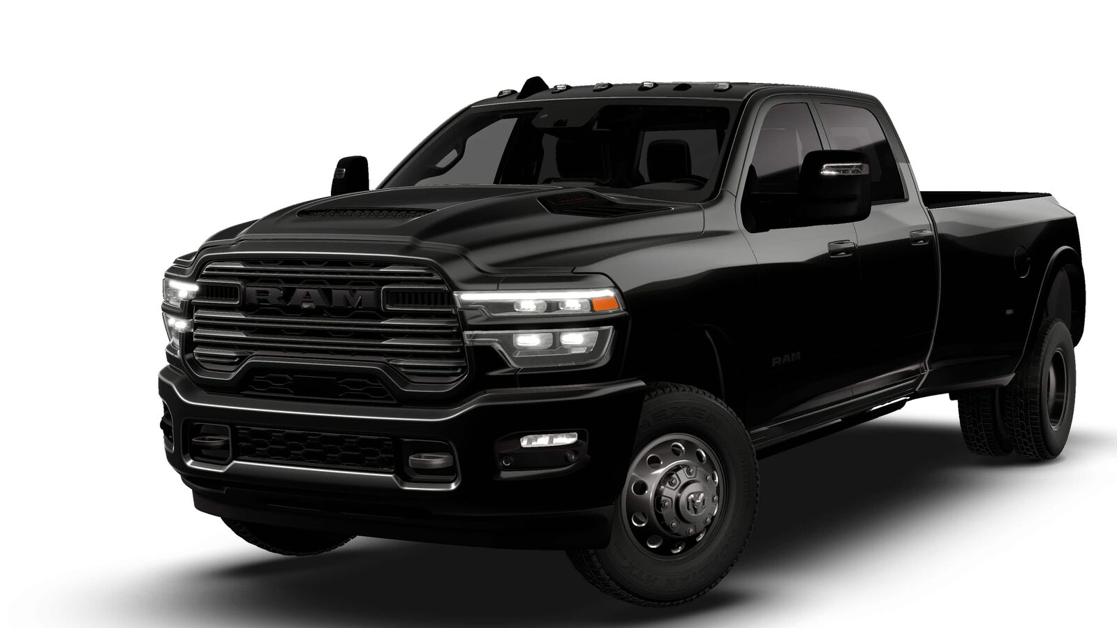 2026 RAM 3500