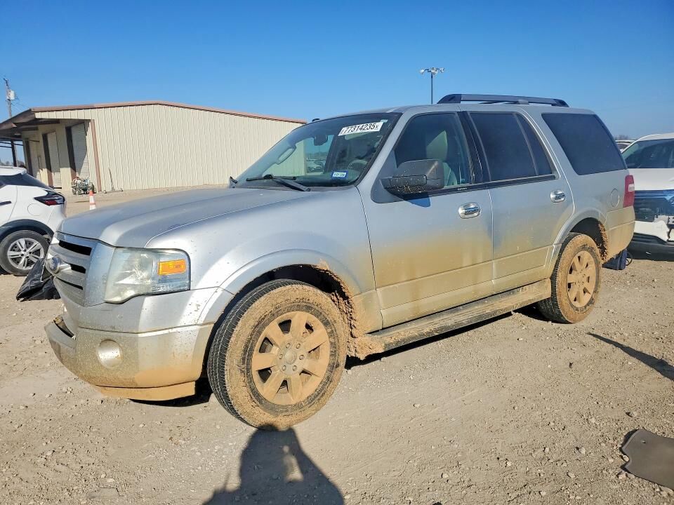 2010 FORD Expedition