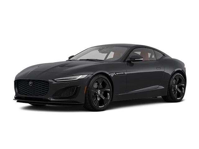 2024 JAGUAR F-Type