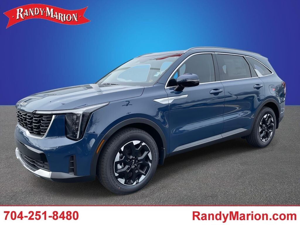 2026 KIA Sorento